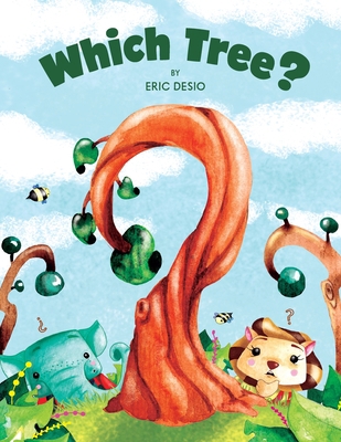 Which Tree? 1952637171 Book Cover