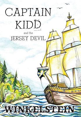 Captain Kidd and the Jersey Devil 0982449879 Book Cover