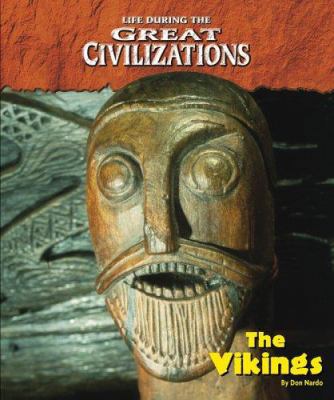 The Vikings 1410305848 Book Cover