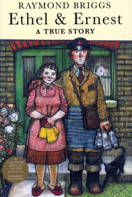 Ethel & Ernest 0224064460 Book Cover