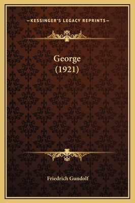 George (1921) [German] 1169310079 Book Cover