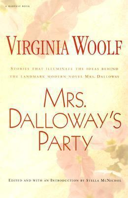 Mrs. Dalloway's Party: A Short-Story Sequence 0156629003 Book Cover