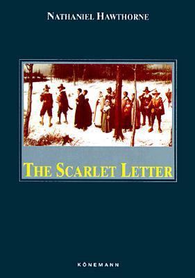 The Scarlet Letter 3895084573 Book Cover