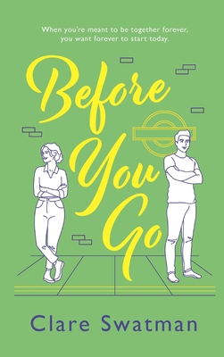 Before You Go 1804266094 Book Cover