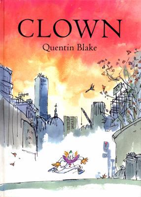 Clown 0224045105 Book Cover