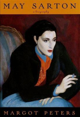 May Sarton: A Biography 0679415211 Book Cover