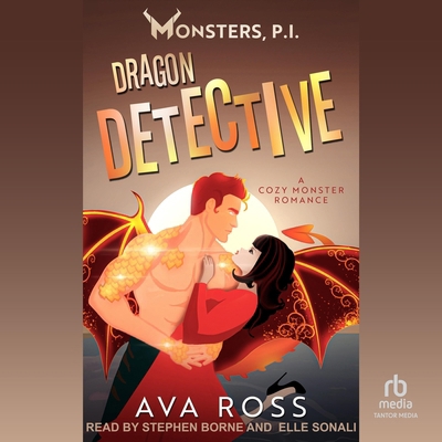 Dragon Detective B0FC6NMVGN Book Cover