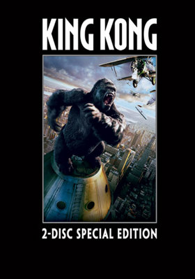 King Kong B000E97Y6K Book Cover