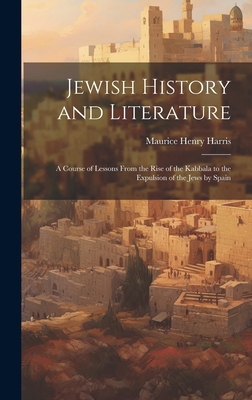 Jewish History and Literature: A Course of Less... 102030734X Book Cover