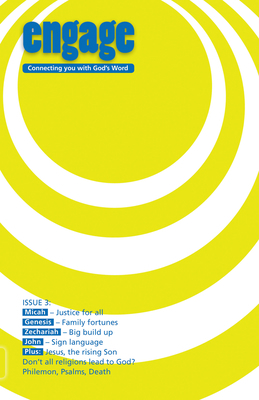 Engage: Issue 3: Connecting You with God's Word 3 1906334056 Book Cover