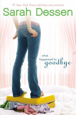 What Happened to Goodbye 0670013331 Book Cover
