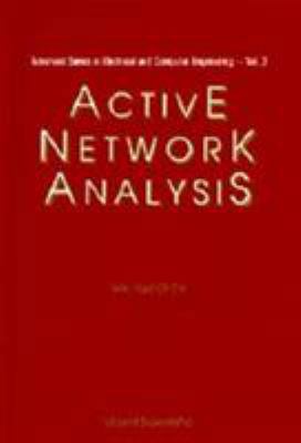 Active Network Analysis (V2) 9971509121 Book Cover