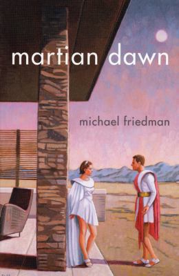 Martian Dawn 1885586442 Book Cover