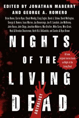 Nights of the Living Dead: An Anthology 0715652559 Book Cover