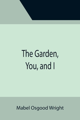 The Garden, You, and I 9355393997 Book Cover