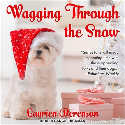 Wagging Through the Snow B08ZDGRCTP Book Cover