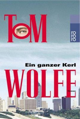 Ein Ganzer Kerl [German] 349922920X Book Cover