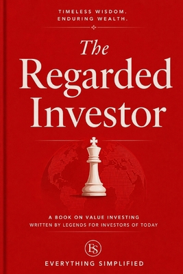The Regarded Investor B0GYFY3Z3J Book Cover