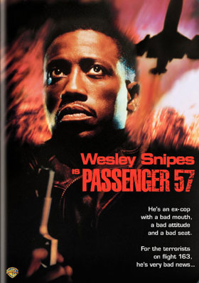 Passenger 57 B002AT8KA6 Book Cover