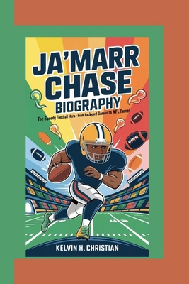 Ja'marr Chase Biography: The Speedy Football He...            Book Cover