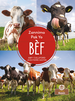 Bèf (Cows) [Creoles and Pidgins] 1427138052 Book Cover