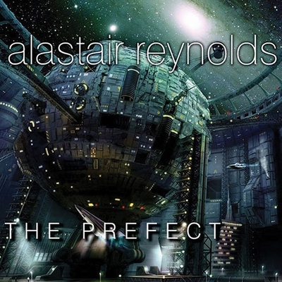 The Prefect B08XZ44KS8 Book Cover