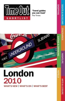 Time Out Shortlist 2010 London 1846701317 Book Cover
