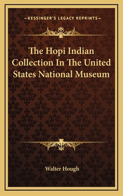The Hopi Indian Collection In The United States... 1163401803 Book Cover