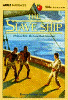 Slave Ship 0590443607 Book Cover