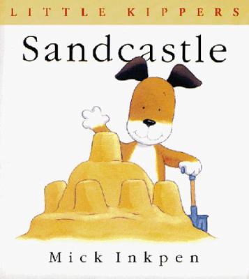 Sandcastle 0152022961 Book Cover