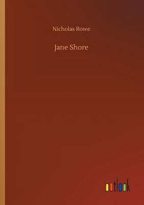 Jane Shore 3732681130 Book Cover