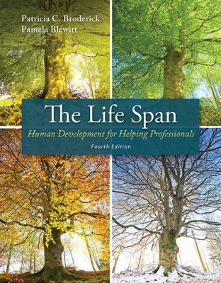 The Life Span: Human Development for Helping Pr... 0133550966 Book Cover