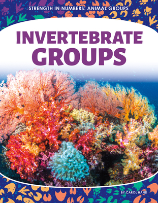 Invertebrate Groups 109829727X Book Cover