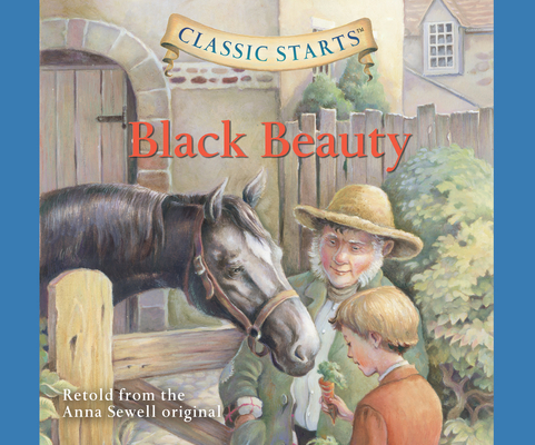 Black Beauty (Library Edition), Volume 4 163108531X Book Cover