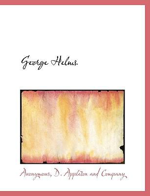 George Helms 1140257374 Book Cover