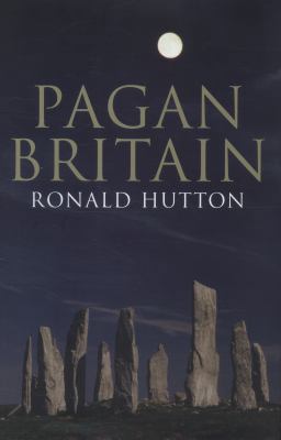Pagan Britain 0300197713 Book Cover