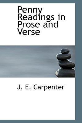 Penny Readings in Prose and Verse 1103325159 Book Cover
