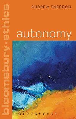 Autonomy 1441165010 Book Cover