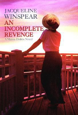 An Incomplete Revenge [Large Print] 1602851263 Book Cover