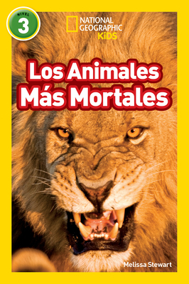 Los Animales Más Mortales (Deadliest Animals) (... 1426326068 Book Cover
