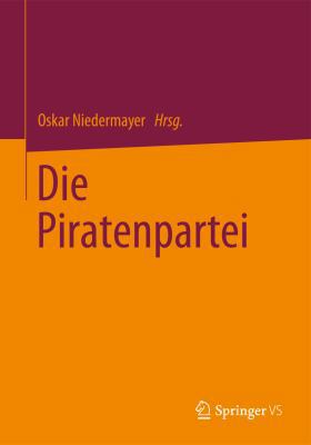 Die Piratenpartei [German] 3531194747 Book Cover
