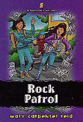 Rock Patrol (Backpack Mystery) 1556617208 Book Cover