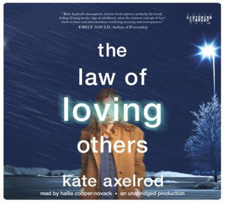 The Law of Loving Others 0553552694 Book Cover