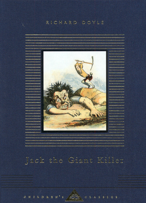 Jack The Giant Killer (Everyman's Library CHILD... 1857155076 Book Cover