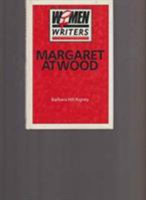 Margaret Atwood: A Critical Inquiry 038920742X Book Cover