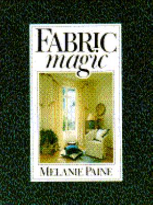 Fabric Magic B003754A06 Book Cover