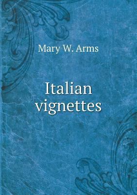 Italian vignettes 5518627440 Book Cover