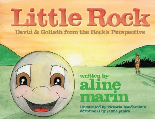 Little Rock: David & Goliath from the Rock's pe... 173443810X Book Cover