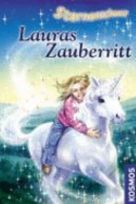 Sternenschweif 04. Lauras Zauberritt [German] 3440099865 Book Cover