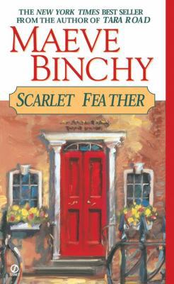 Scarlet Feather 0451203771 Book Cover